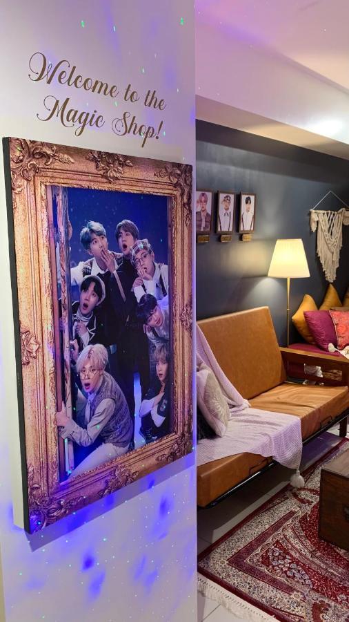 The Room: Magic Shop Tagaytay City Exteriör bild